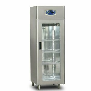 Single Glass Door Refrigerator