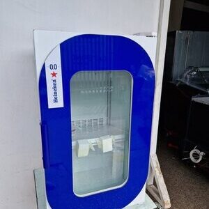 Single Door Bar Fridge New