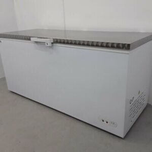 Chest Freezer Stainless Steel Lid Brand New