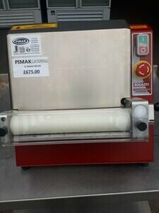 Single Dough Roller 12