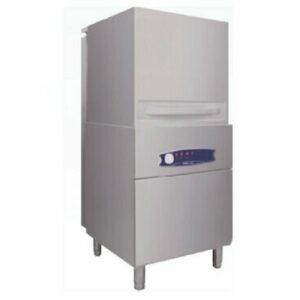 Pass-though Dishwasher