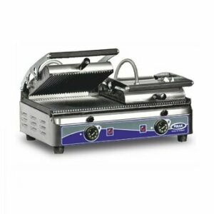 Double Contact Panini Grill