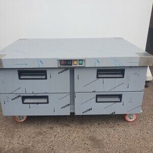Chef Base Heated Cabinet with 4 Drawer