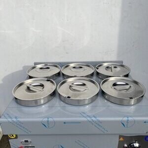 Electric Bain Marie 6 Pot