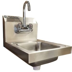 43cm Brand New Stainless Hand Sink