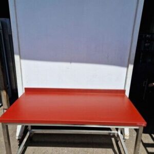 New Poly Butcher's Block chopping Board 150x70x90cm