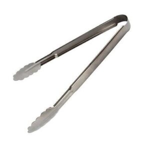 12 inch Heavy Duty Tong 1 Piece Construction