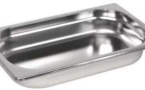 13 One Third Size x 150mm Stainless Steel Gastronorm Container