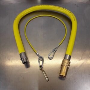 120cm Brand New Quick Release Catering Hose 34″