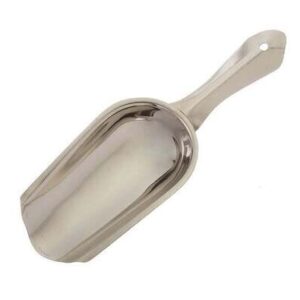 Stainless Steel UtilityIce Scoop