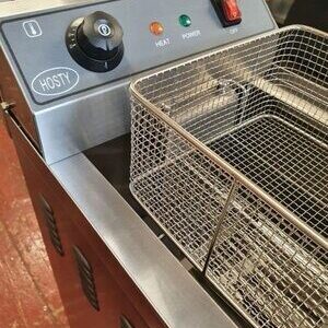 New Electric Single Tank Fryer 16L EN635