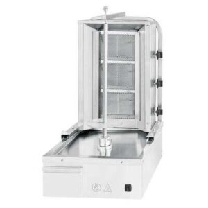 3 Burner Doner/Kabab Machine