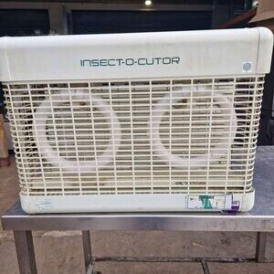 Insect-O-Cutor SE44W White Electric Grid Fly Killer