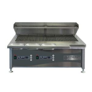 SYNERGY GRILL GAS TRILOGY CHARGRILL ST900