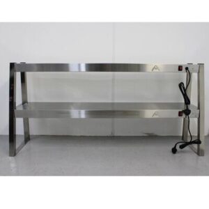 150cm 2 Tier Heated Gantry