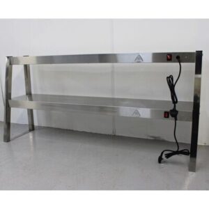 180cm 2 Tier Heated Gantry