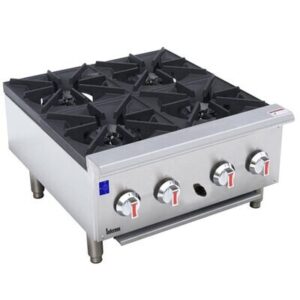 4 Burner Hob GasLPG Hob