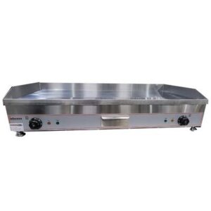 100cm Electric Chrome Griddle