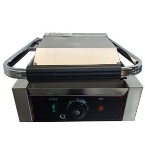 New Single Panini Grill