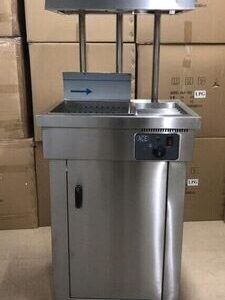 Brand New Floor Standing Chip Scuttle