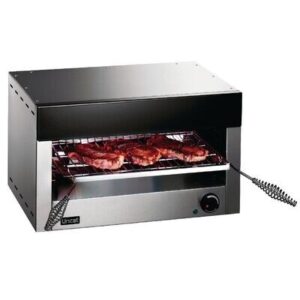 New-B-Grade Lincat Lynx 400 Salamander Grill LGT