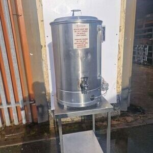 Commercial 90L LPG Tea Urn  Water Boiler