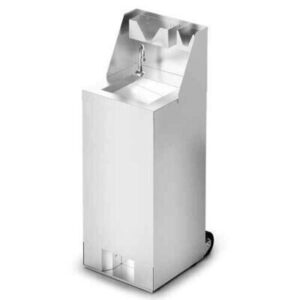 Mobile Hand Wash Station Heated