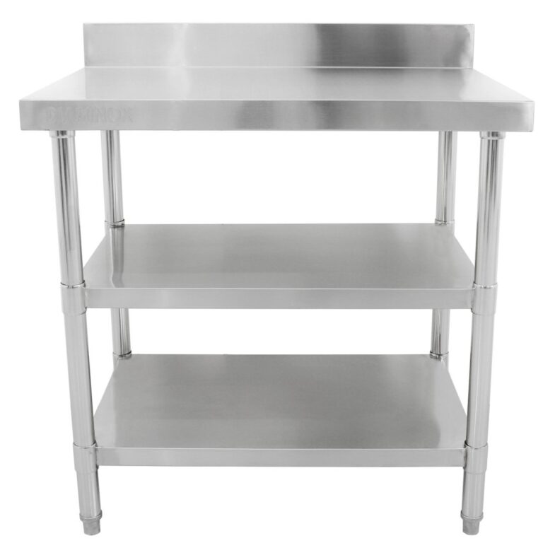 FP Diaminox 90cm Stainless Steel Prep Table