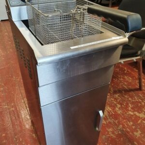 HOSTY Electric Single Tank Fryer 16L