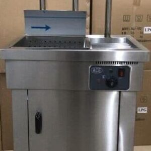 Brand New Floor Standing Chip Scuttle