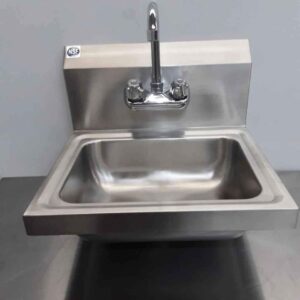 Brand New Stainless Hand Sink