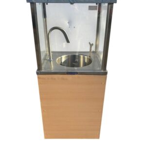 Sparkling Ayran Maker 40lt Commercial Stainless Steel Lassi Machine