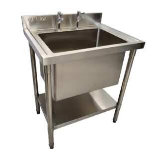 Brand New Diaminox Single Pot wash Sink
