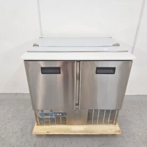 New B Grade Foster Prep Station with Saladette XRS2H