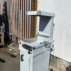 FreeStanding Chips Scuttle