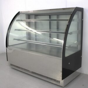 New Diaminox 150cm Cake Display Fridge