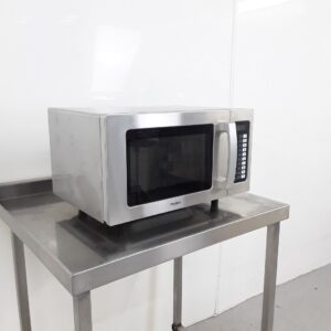 Brand New Whirlpool PRO 25 IX Microwave 1000W Programmable