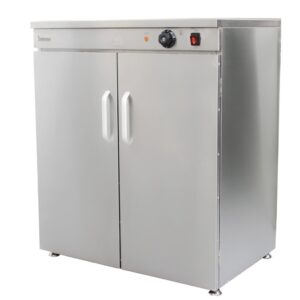 Brand New Infernus INF-WS3 Double Door Plate Warmer