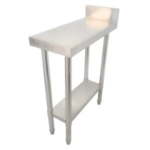 Brand New Diaminox Infill Table 30cm Wide