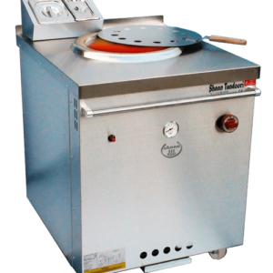 Commercial Shaan tandoori oven 76cm large 30 inch Charcoal / Gas