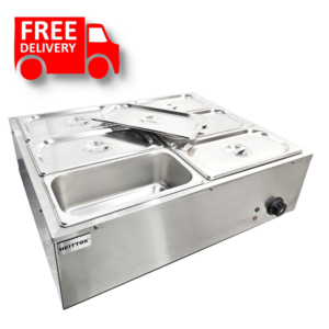 Brand New Heittox Dry Bain Marie EBM6