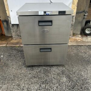 Foster 2 Drawer Fridge