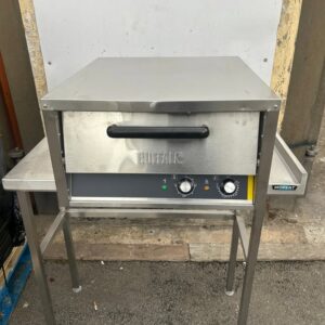 Used Buffalo CP868 Pizza Oven