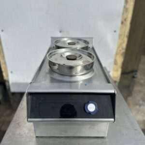 Used Falcon 2 Pot Bain Marie KE107S