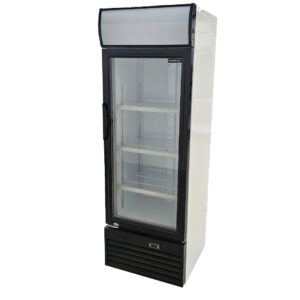 Brand New Diaminox Single Door Glass Display Fridge 232 Litre
