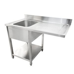 New Diaminox Single Bowl Sink With Void
