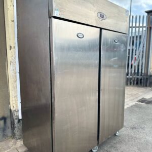 Used 2 Door Foster Freezer