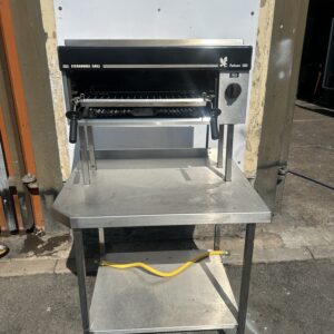 Table Top Used Falcon Salamander Gas G1532