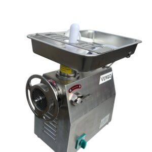 Brand New Italian Vergo Meat Mincer size 32 350kg/h