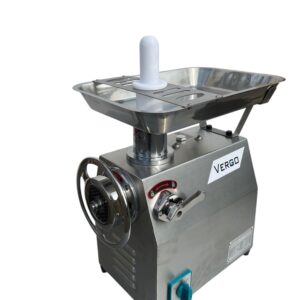 Brand New Italian Vergo Size 22 Meat Mincer 250kg/H